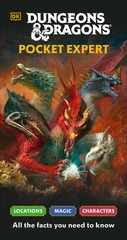 Pocket Expert Dungeons and Dragons - All the Facts You Need to Know